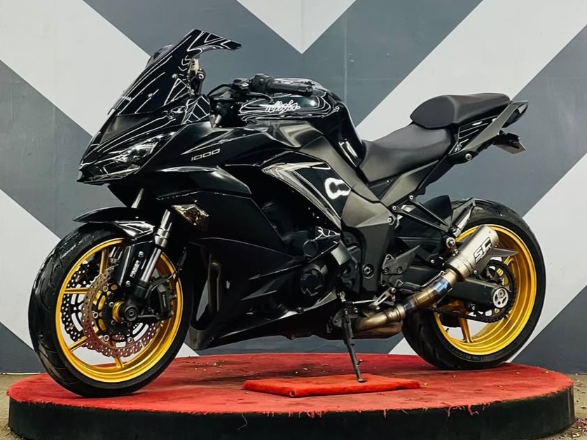 Kawasaki Ninja 1000